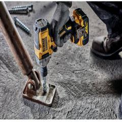 Гайковерт ударный аккумуляторный бесщёточный DeWALT DCF892NT (DCF892NT)