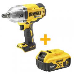 ��������� ������� �������������� ����������� DeWALT DCF899NT+DCB184 (DCF899NT+DCB184)