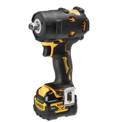 Гайковерт ударний акумуляторний безщітковий DeWALT DCF901P1G (DCF901P1G)