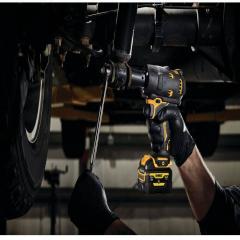 Гайковерт ударний акумуляторний безщітковий DeWALT DCF901P1G (DCF901P1G)