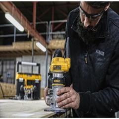 Фрезер мережевий DeWALT D26204K (D26204K)