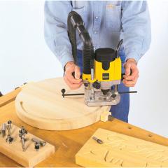 Фрезер сетевой DeWALT DW621 (DW621)