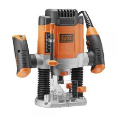 Фрезер мережевий BLACK + DECKER KW1200EKA (KW1200EKA)