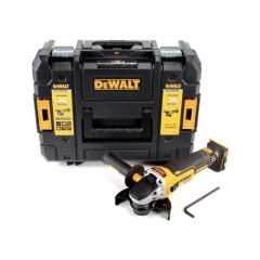 Шлифмашина угловая - болгарка аккумуляторная бесщёточная DeWALT DCG405NT (DCG405NT)
