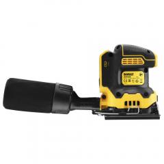 Шлифмашина вибрационная аккумуляторная DeWALT DCW200NT (DCW200NT)
