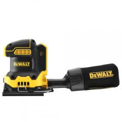 Шлифмашина вибрационная аккумуляторная DeWALT DCW200NT (DCW200NT)