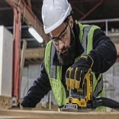 Шлифмашина вибрационная аккумуляторная DeWALT DCW200NT (DCW200NT)