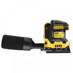 Шлифмашина вибрационная аккумуляторная DeWALT DCW200NT (DCW200NT)
