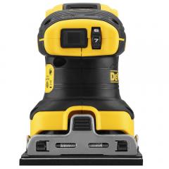 Шлифмашина вибрационная аккумуляторная DeWALT DCW200NT (DCW200NT)