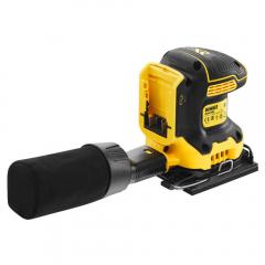 Шлифмашина вибрационная аккумуляторная DeWALT DCW200NT (DCW200NT)