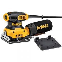 Шлифмашина вибрационная сетевая DeWALT DWE6411 (DWE6411)