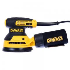 Шліфмашина ексцентрикова мережева DeWALT DWE6423 (DWE6423)
