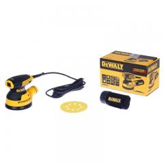 Шліфмашина ексцентрикова мережева DeWALT DWE6423 (DWE6423)