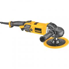 Полировальная машина сетевая DeWALT DWP849X (DWP849X)