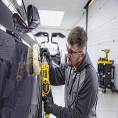 Полировальная машина сетевая DeWALT DWP849X (DWP849X)