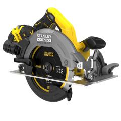 Пила циркулярна акумуляторна STANLEY FATMAX SFMCS550M2K (SFMCS550M2K)