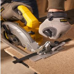 Пила циркулярна акумуляторна STANLEY FATMAX SFMCS550M2K (SFMCS550M2K)