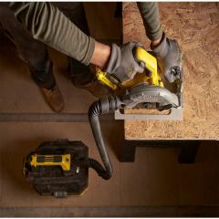 Пила циркулярна акумуляторна STANLEY FATMAX SFMCS550M2K (SFMCS550M2K)