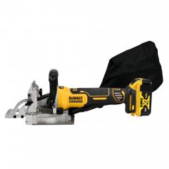 Фрезер аккумуляторный бесщёточный DeWALT DCW682P2 (DCW682P2)