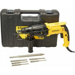 Перфоратор сетевой SDS-Plus STANLEY SHR263KA (SHR263KA)