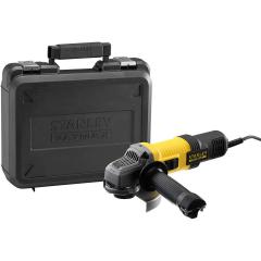 Шліфмашина кутова - болгарка мережева STANLEY FATMAX FMEG220 (FMEG220)