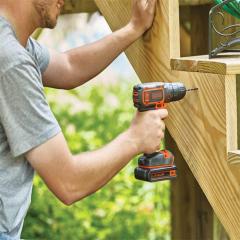 -  BLACK+DECKER BDCDC18KB