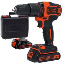 -   BLACK + DECKER BDCHD18KB (BDCHD18KB)