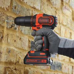 -   BLACK + DECKER BDCHD18KB (BDCHD18KB)