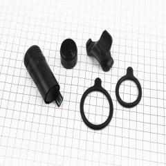   1  150 lumen , Li-ion 3.7V 600mAh   USB, ,  JY-7012F-C (409513)