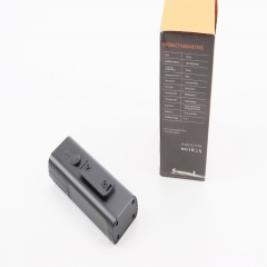   2  450 lumen , Li-ion 3.7V 2000mAh   USB, ,  NX2 (409893)