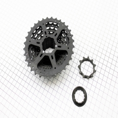 Кассета 8зв. 32,28,24,21,18,15,13,11Т ACERA CS-HG31 SHIMANO (404065)