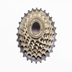 SHIMANO 6 . 28,24,21,18,16,14 MF - TZ 20 (404069)