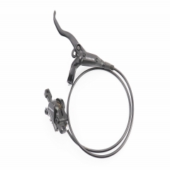 Тормоз дисковый гидравлический передний, черный BR-M447 + BL-M445 SHIMANO (404078)