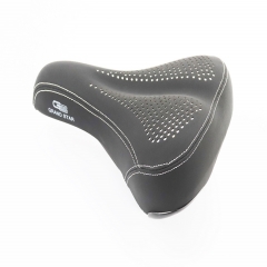Сиденье на MTB Grand Star, черное (403487)