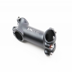 Вынос руля MTB 28,6x31,8х100мм, алюминиевый, черный AS-021 (406960)