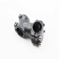 Вынос руля MTB 28,6x31,8х60мм, алюминиевый, черный AS-601 (406964)