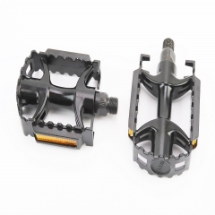 Педалі MTB 9/16" (104x77x32mm) алюмінієві, чорні WP895 (411172)