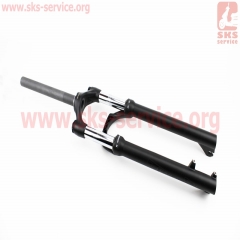  29" ,   1-1/8" (28,6),  260,   100, Disk-brake, -, TurnKey Lockout, , XC30TK (411237)
