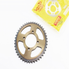 Звезда приводная задняя 428H-45T (d=64mm) 