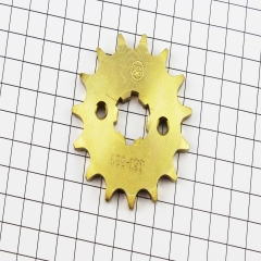 ǳ��� ������� 428H-15T - Yamaha YBR125, GOLD (506103)