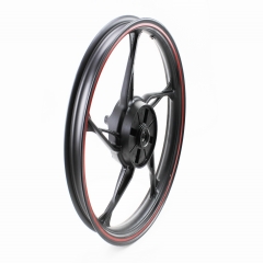 Loncin- JL200-68A Диск задний литой 2,15-17