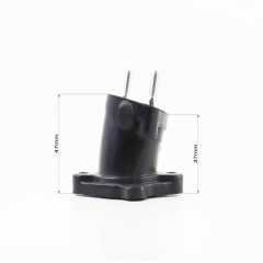 Loncin- JL200-68A Патрубок карбюратора (507067)