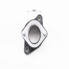 Loncin- JL200-68A Патрубок карбюратора (507067)