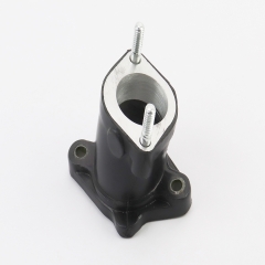 Loncin- JL200-68A Патрубок карбюратора (507067)