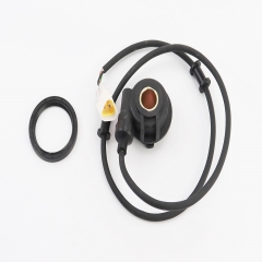 Loncin- LX250-15 Привод спидометра + шестерня + манжет к-кт  (507084)