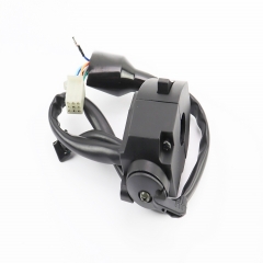 Loncin- LX300GY-A Блок кнопок на кермі лівий (507411)