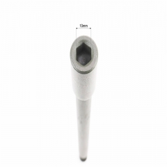 "Loncin- LX250-15 Вісь колеса переднього d15mm (507496)