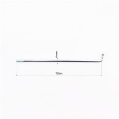 "Loncin LX200GY-3   17""  L=155, D=4, - 36" (507639)