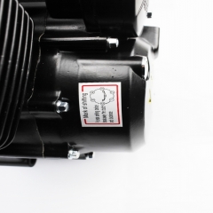 Двигатель мотоциклетный в сборе CB-250cc (на Viper-125J) (307130)