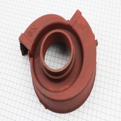 Крышка крыльчатки (улитка) D=74mm, d=64mm Тип №2 (611061)